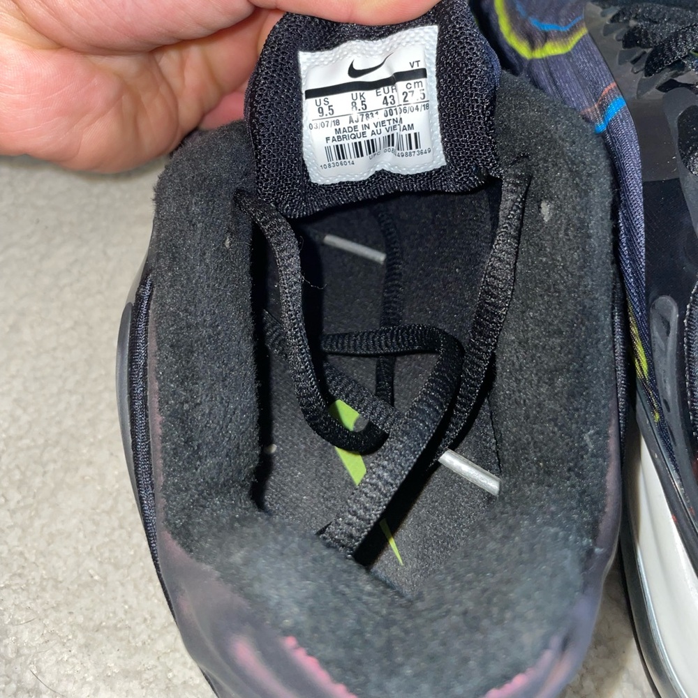 Nike 2018 Air Max Deluxe